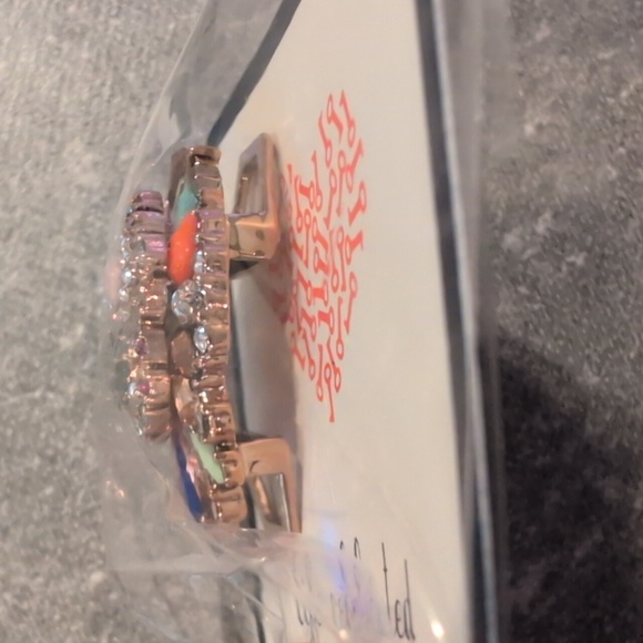 NWT NIP Keep Collective Shades Of You Rose Gold Slide Bracelet Charm OS - Picture 3 of 4